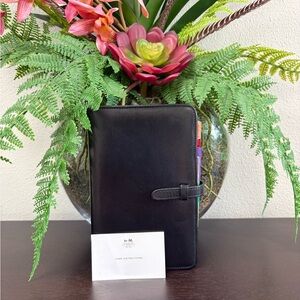 Vintage 1990’s Coach Day Planner